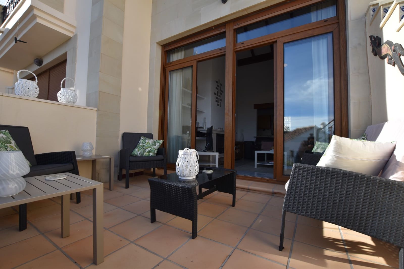 2 bedroom Bungalow for sale in Algorfa with pool - € 225,000 (Ref: 9542044)