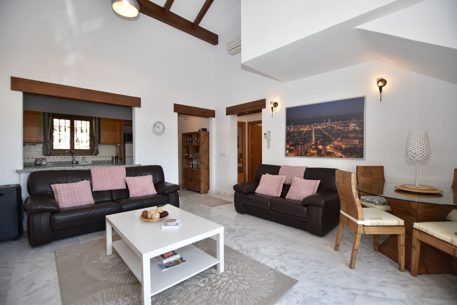 2 bedroom Bungalow for sale in Algorfa with pool - € 225,000 (Ref: 9542044)