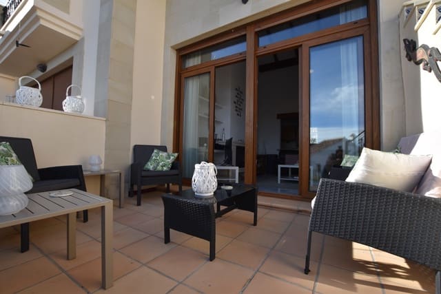 2 bedroom Bungalow for sale in Algorfa with pool - € 225,000 (Ref: 9542044)