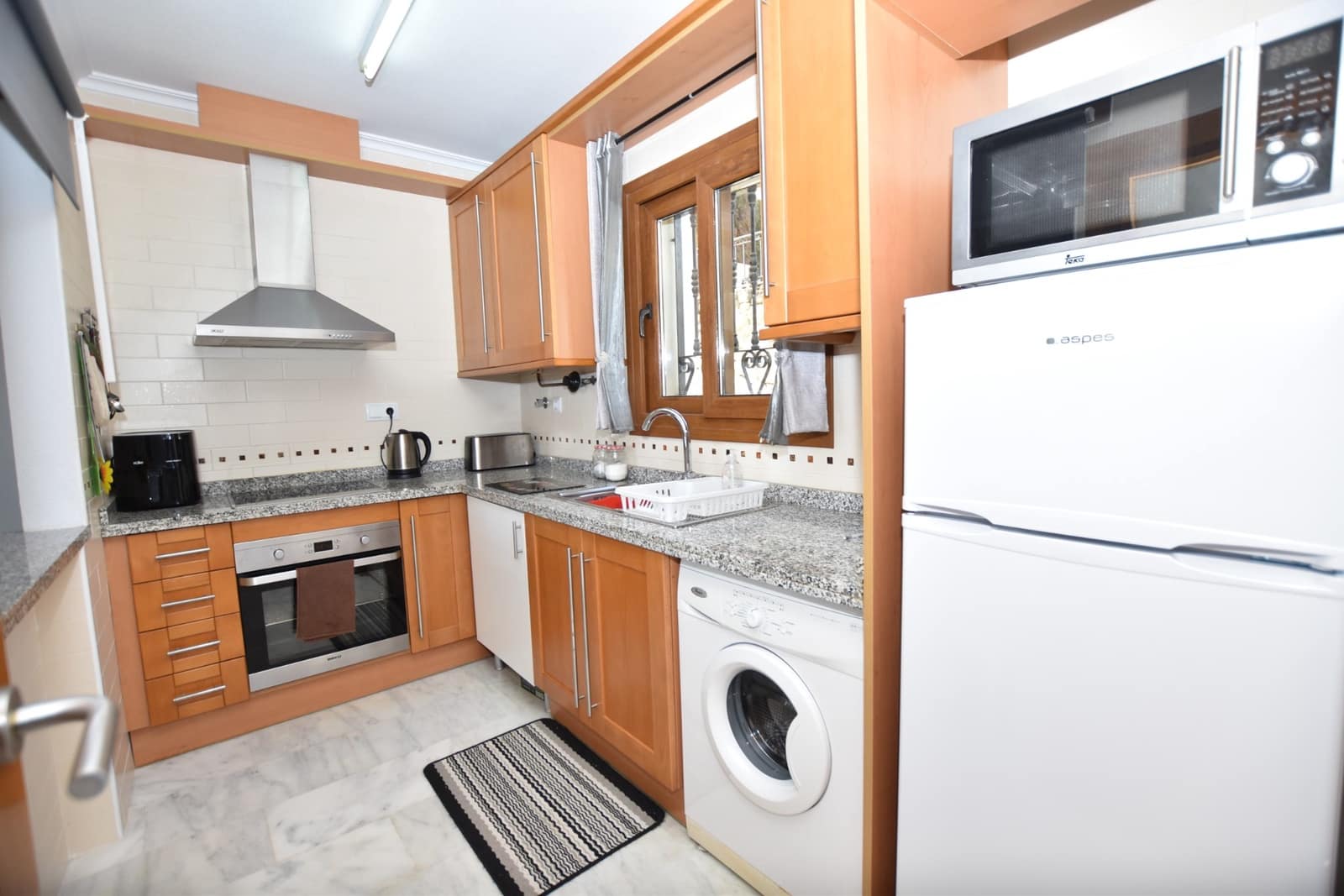 2 bedroom Bungalow for sale in Algorfa with pool - € 225,000 (Ref: 9542044)