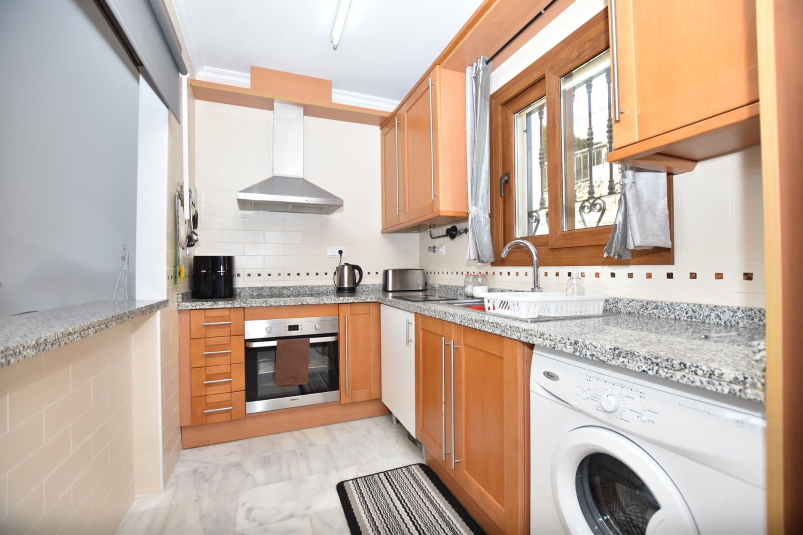 2 bedroom Bungalow for sale in Algorfa with pool - € 225,000 (Ref: 9542044)