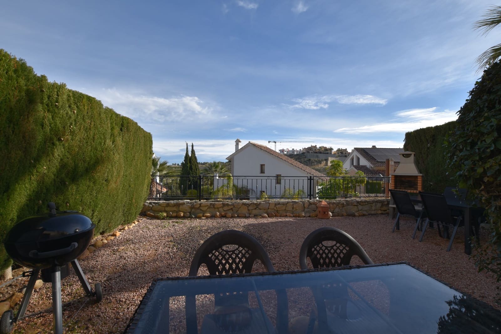 2 bedroom Bungalow for sale in Algorfa with pool - € 225,000 (Ref: 9542044)