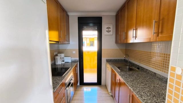 2 sovrum Semi-fristående Villa till salu i Ciudad Quesada, Rojales med pool - 250 000 € (Ref: 9542046)