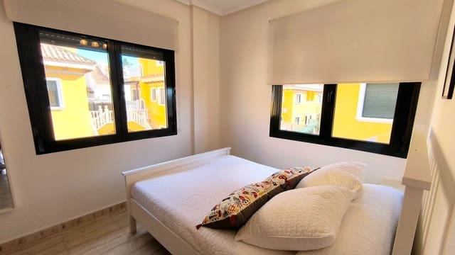 2 sovrum Semi-fristående Villa till salu i Ciudad Quesada, Rojales med pool - 250 000 € (Ref: 9542046)