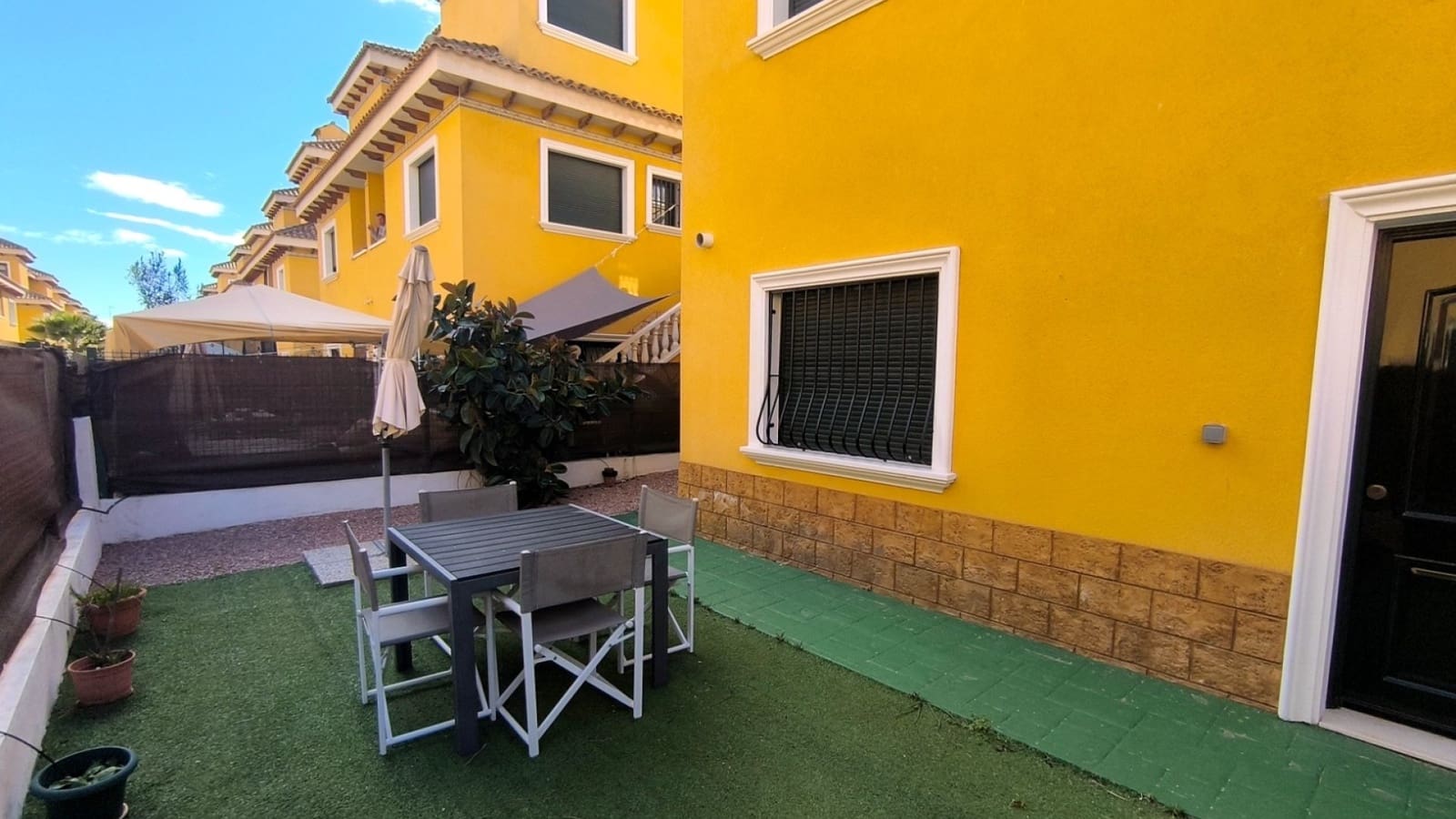 2 sovrum Semi-fristående Villa till salu i Ciudad Quesada med pool - 250 000 € (Ref: 9542046)