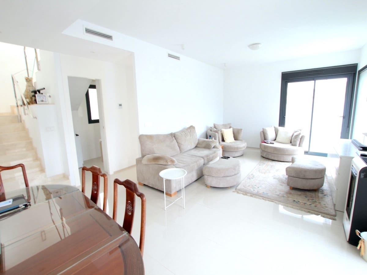 4 camera da letto Villa in vendita in Ciudad Quesada con piscina - 549.000 € (Rif: 9542334)