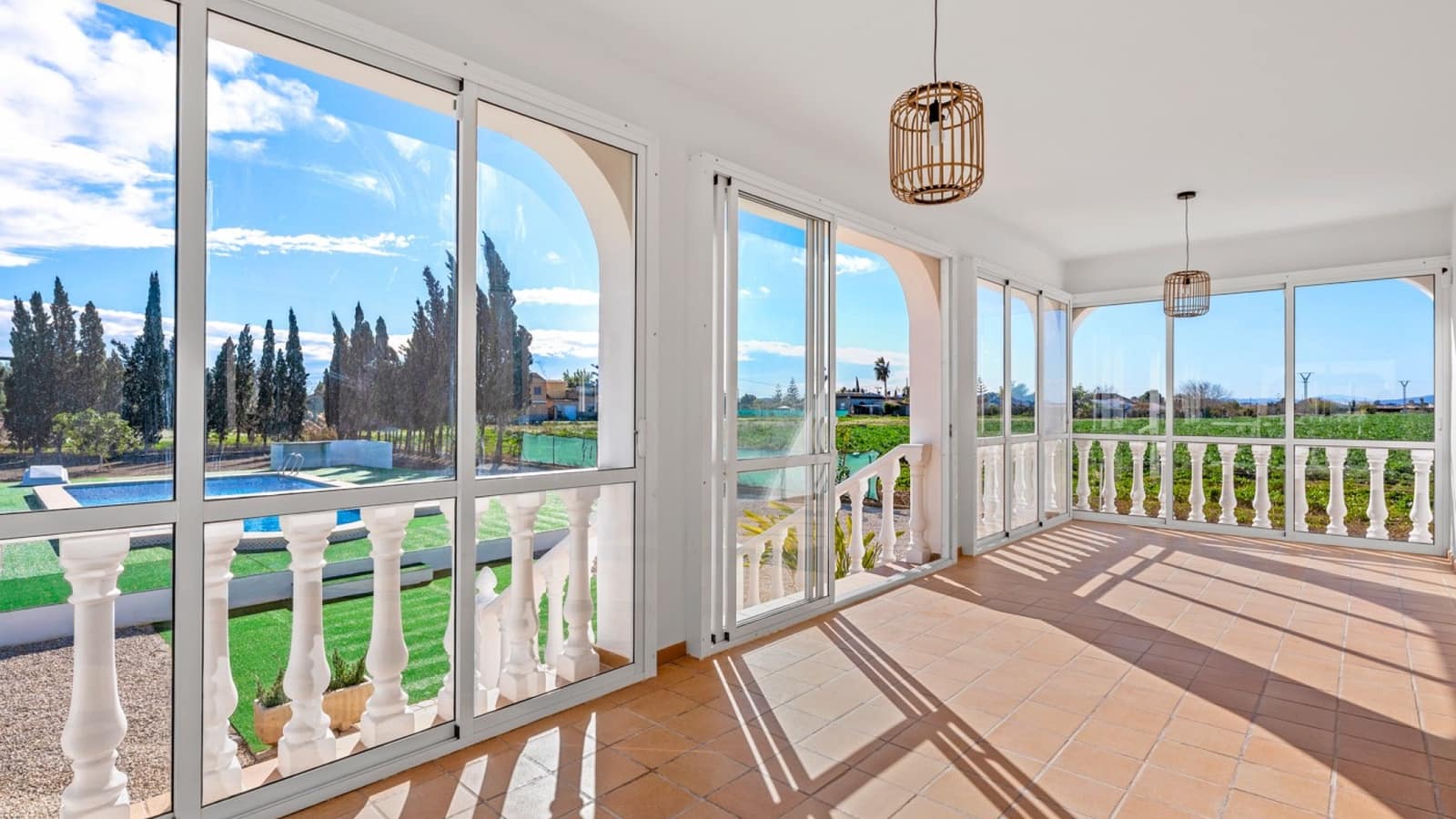 4 sovrum Finca/Hus på landet till salu i Dolores med pool garage - 560 000 € (Ref: 9542537)