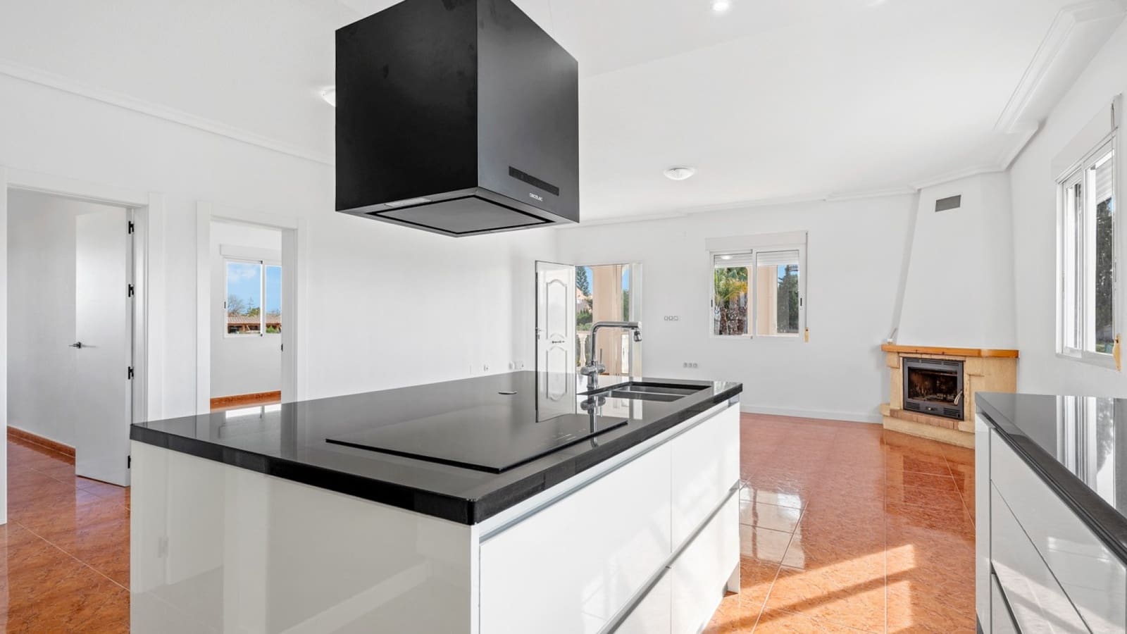 4 sovrum Finca/Hus på landet till salu i Dolores med pool garage - 560 000 € (Ref: 9542537)