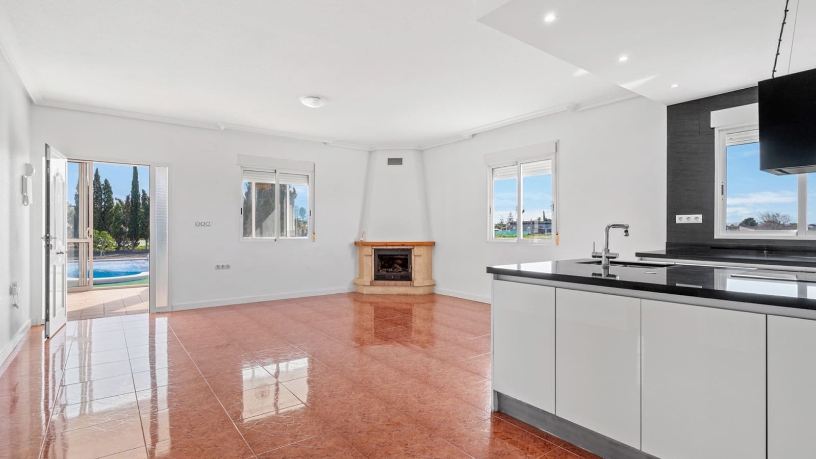 4 sovrum Finca/Hus på landet till salu i Dolores med pool garage - 560 000 € (Ref: 9542537)