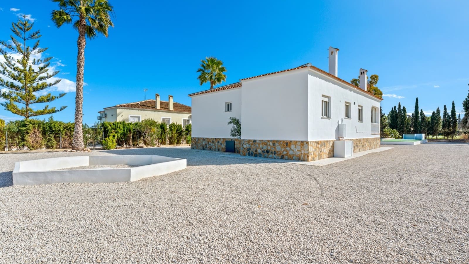 4 sovrum Finca/Hus på landet till salu i Dolores med pool garage - 560 000 € (Ref: 9542537)