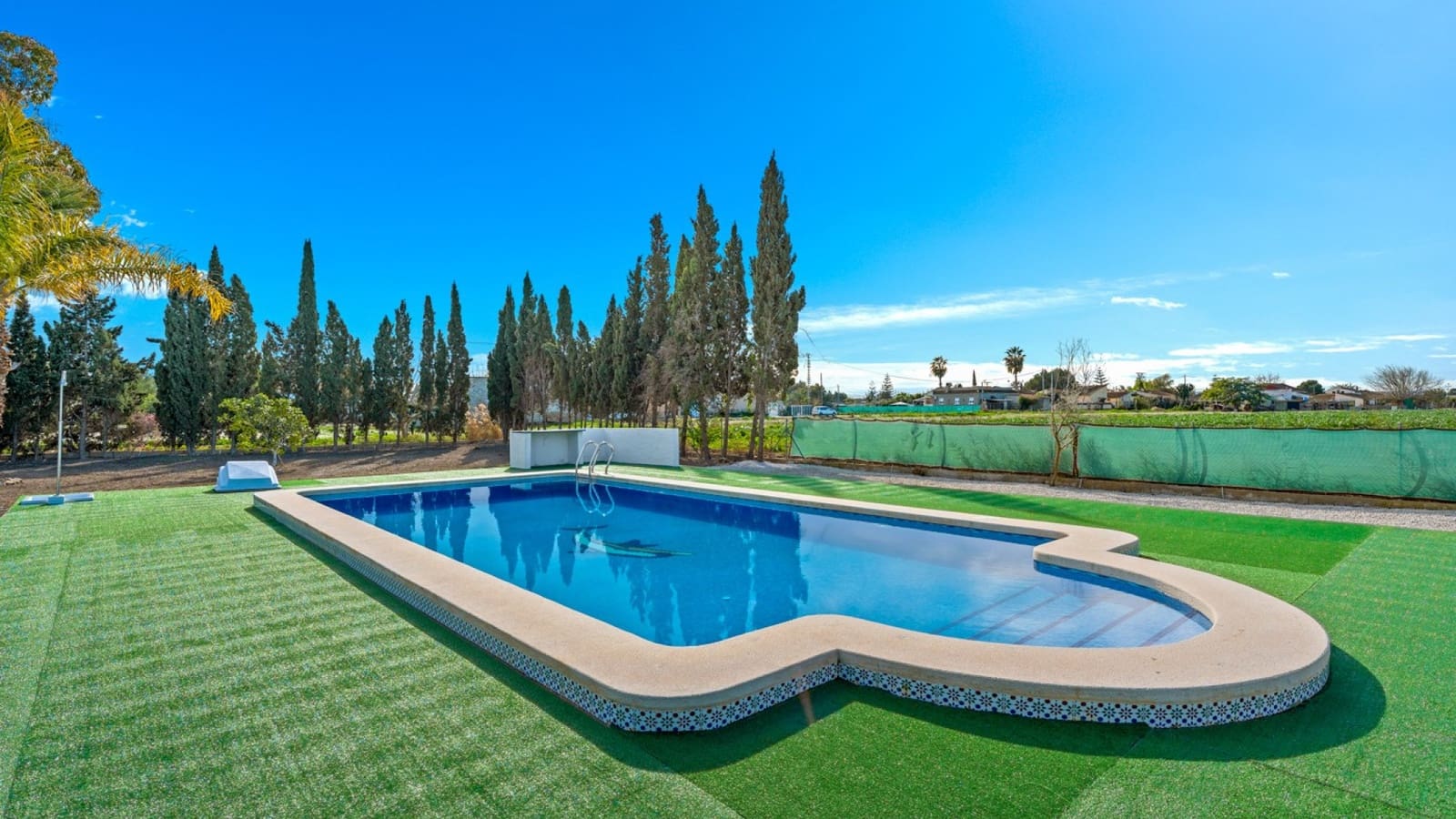 4 sovrum Finca/Hus på landet till salu i Dolores med pool garage - 560 000 € (Ref: 9542537)