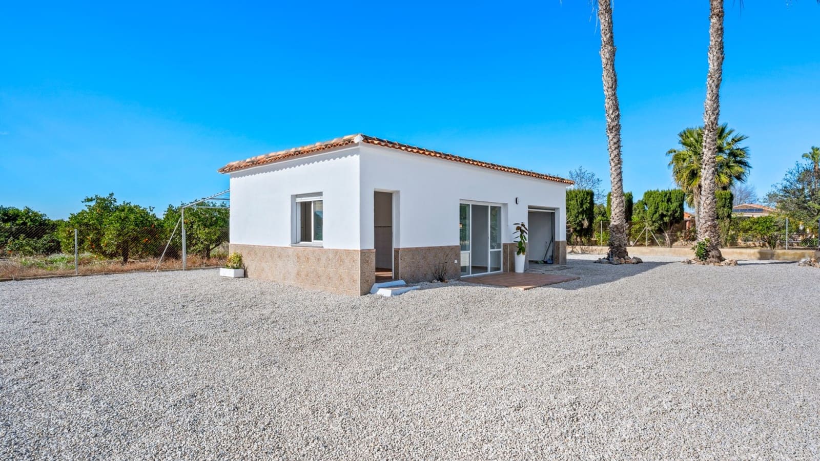 4 sovrum Finca/Hus på landet till salu i Dolores med pool garage - 560 000 € (Ref: 9542537)