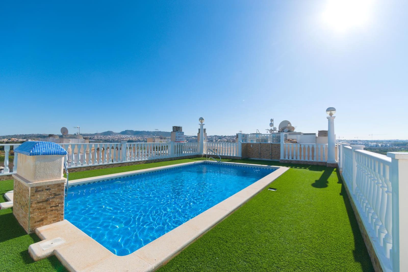 2 soveværelse Lejlighed til salg i Formentera del Segura med swimmingpool - € 109.950 (Ref: 9552334)