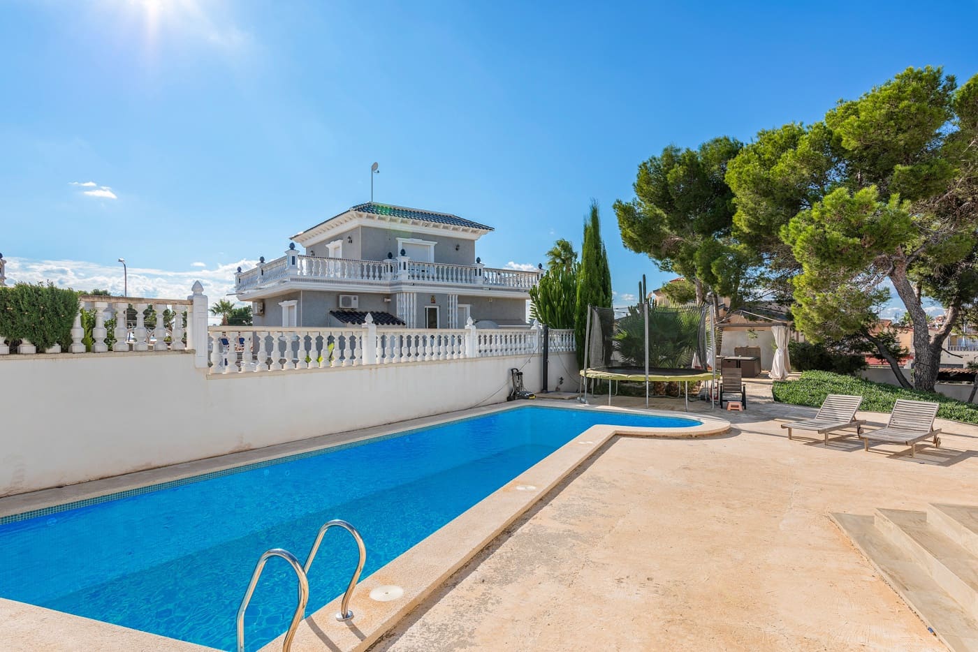 4 camera da letto Villa in vendita in Ciudad Quesada con piscina - 549.000 € (Rif: 9553165)