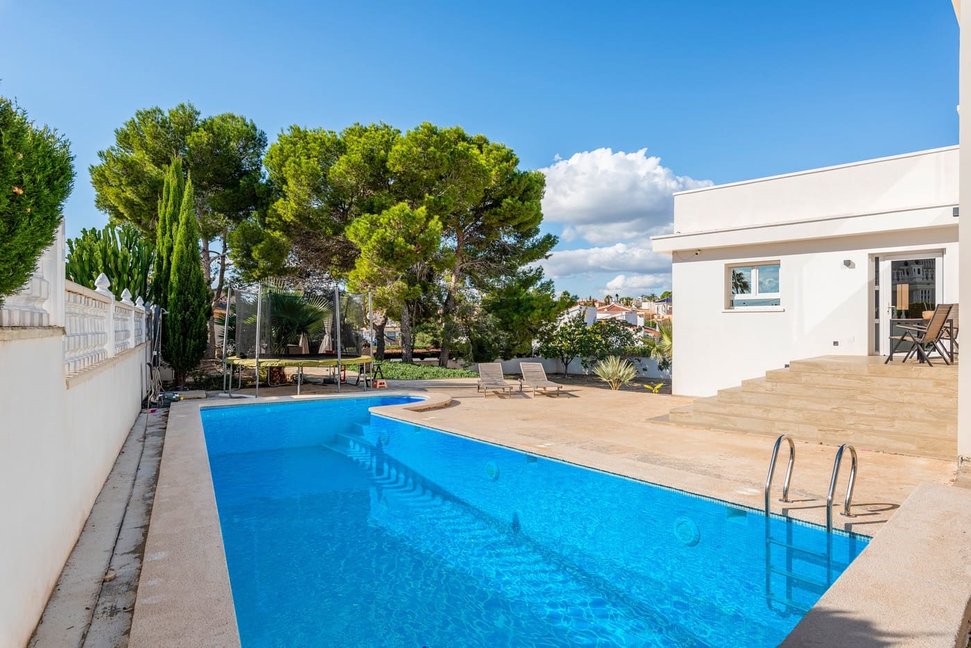 4 camera da letto Villa in vendita in Ciudad Quesada con piscina - 549.000 € (Rif: 9553165)