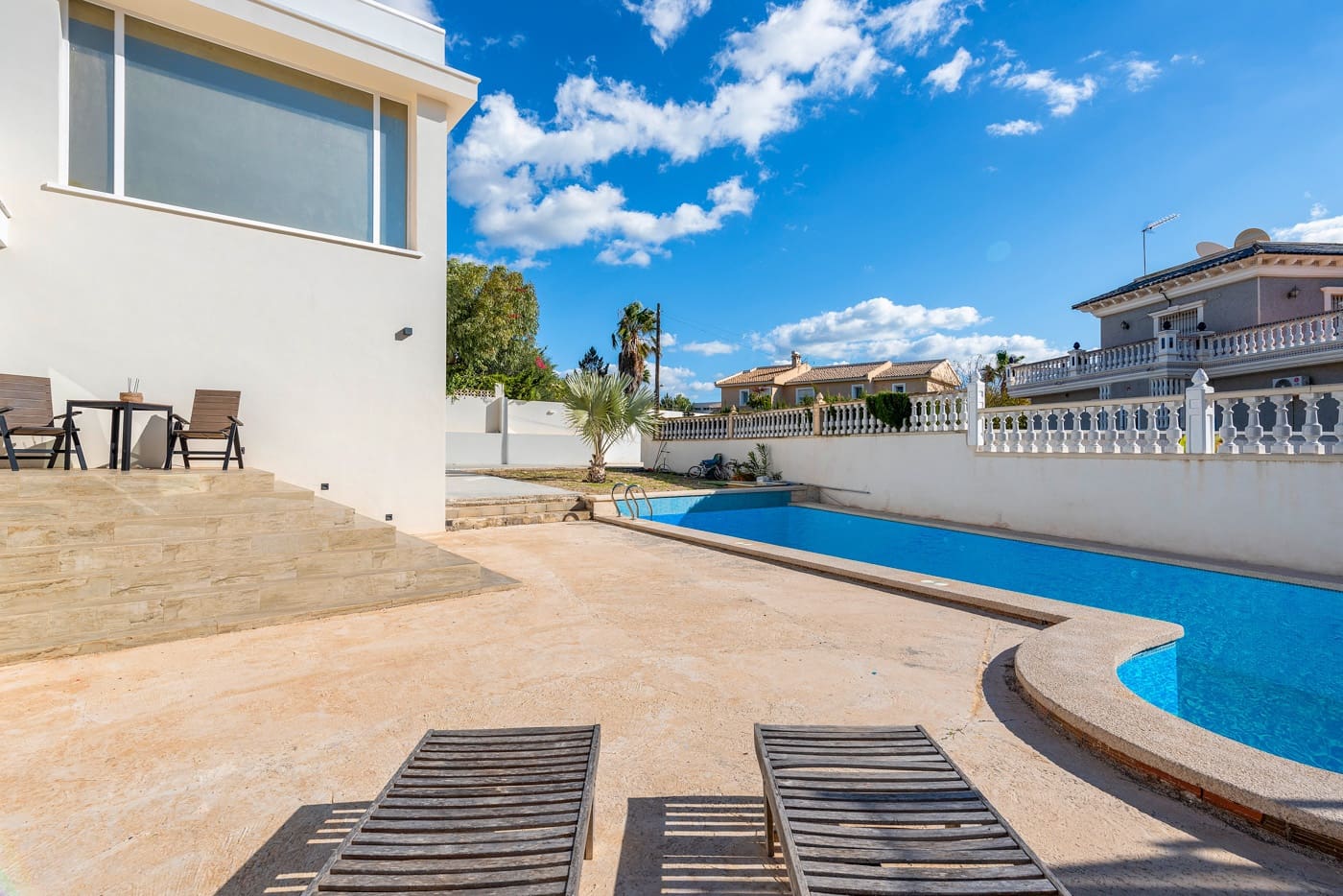 4 camera da letto Villa in vendita in Ciudad Quesada con piscina - 549.000 € (Rif: 9553165)