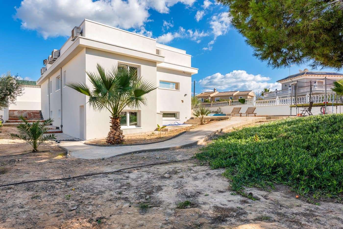 4 camera da letto Villa in vendita in Ciudad Quesada con piscina - 549.000 € (Rif: 9553165)