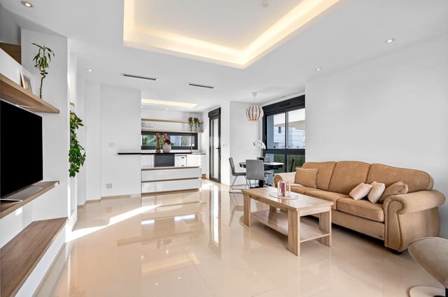 3 soverom Kjedet enebolig til salgs i Ciudad Quesada, Rojales med svømmebasseng - € 399 000 (Ref: 9556194)