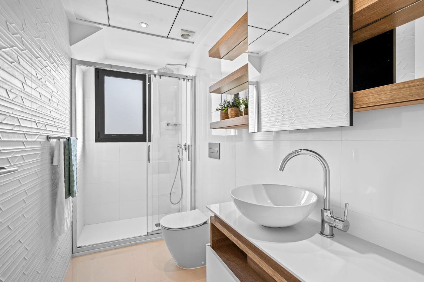 3 soverom Kjedet enebolig til salgs i Ciudad Quesada med svømmebasseng - € 399 000 (Ref: 9556194)