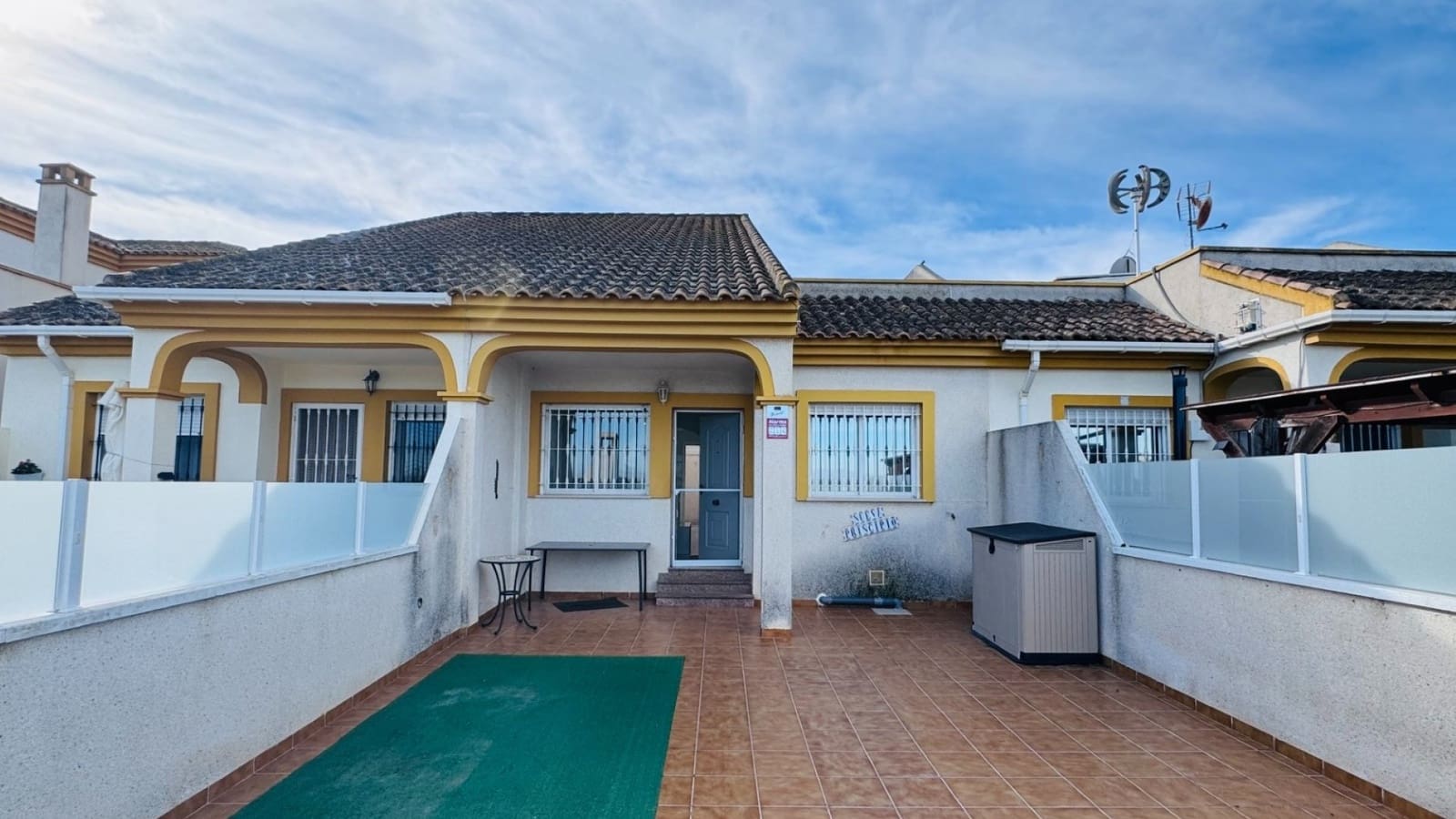 3 sovrum Hus till salu i Daya Nueva med pool - 159 950 € (Ref: 9558970)