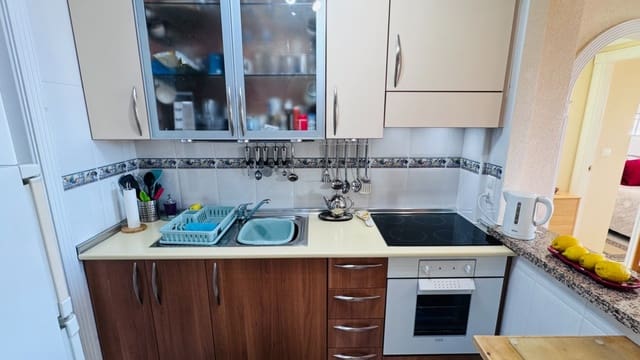 2 sovrum Lägenhet till salu i Algorfa med pool - 125 000 € (Ref: 9558971)