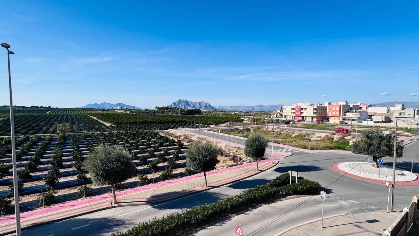 Apartamento de 2 habitaciones en Algorfa en venta con piscina - 125.000 € (Ref: 9558971)