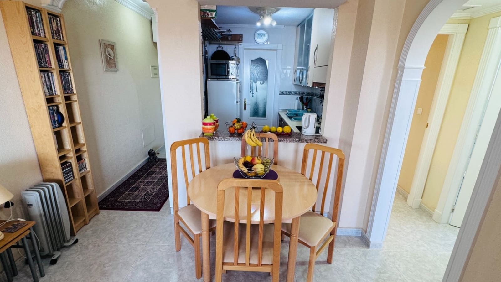 Apartamento de 2 habitaciones en Algorfa en venta con piscina - 125.000 € (Ref: 9558971)