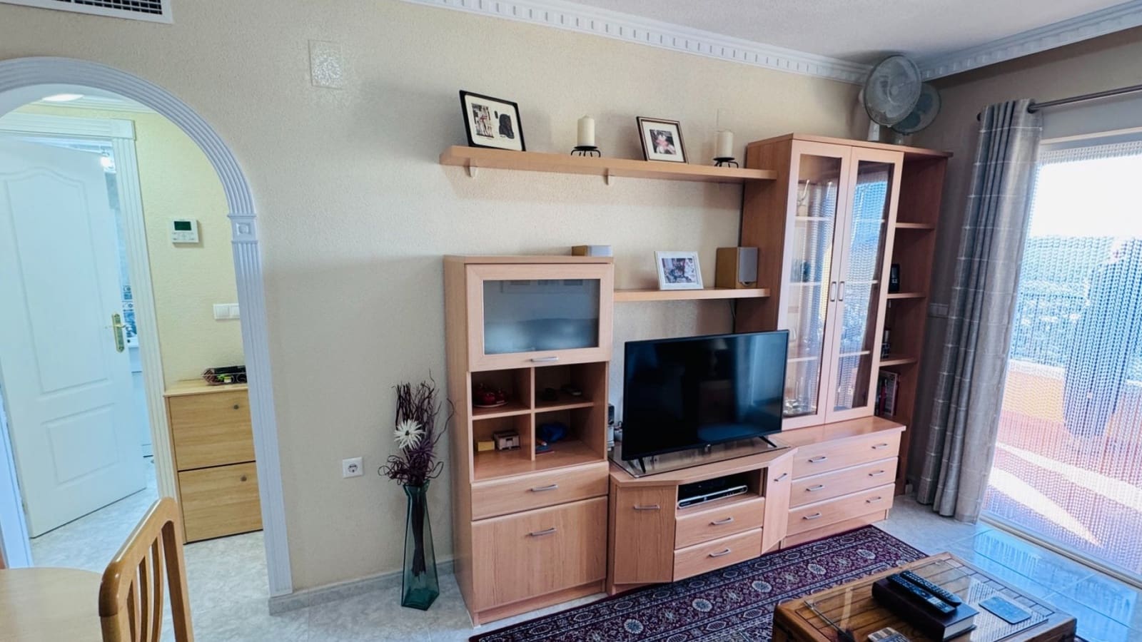 Apartamento de 2 habitaciones en Algorfa en venta con piscina - 125.000 € (Ref: 9558971)
