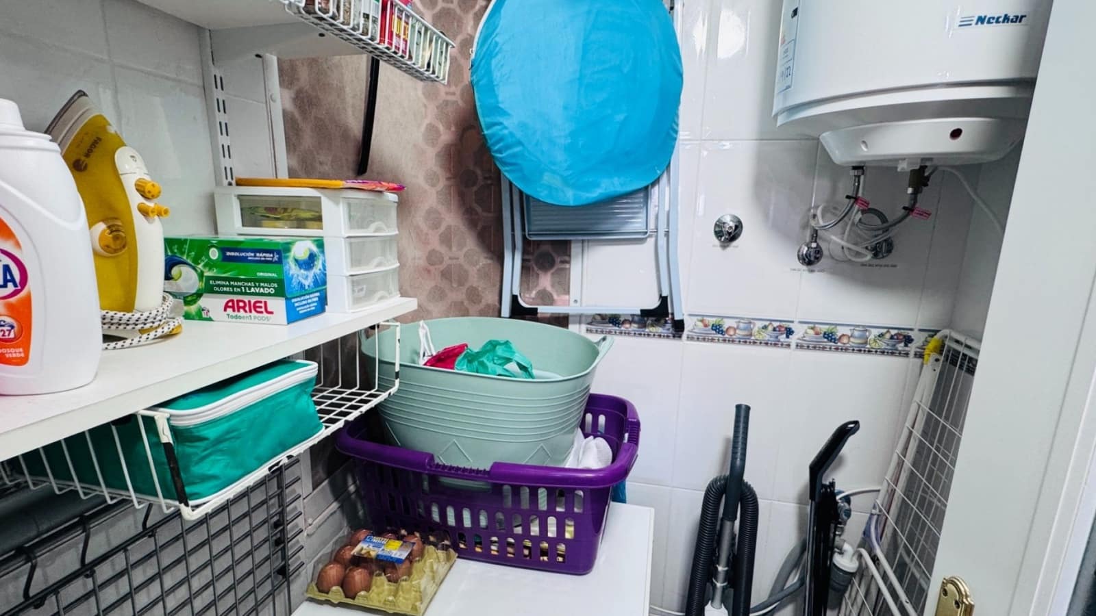 Apartamento de 2 habitaciones en Algorfa en venta con piscina - 125.000 € (Ref: 9558971)