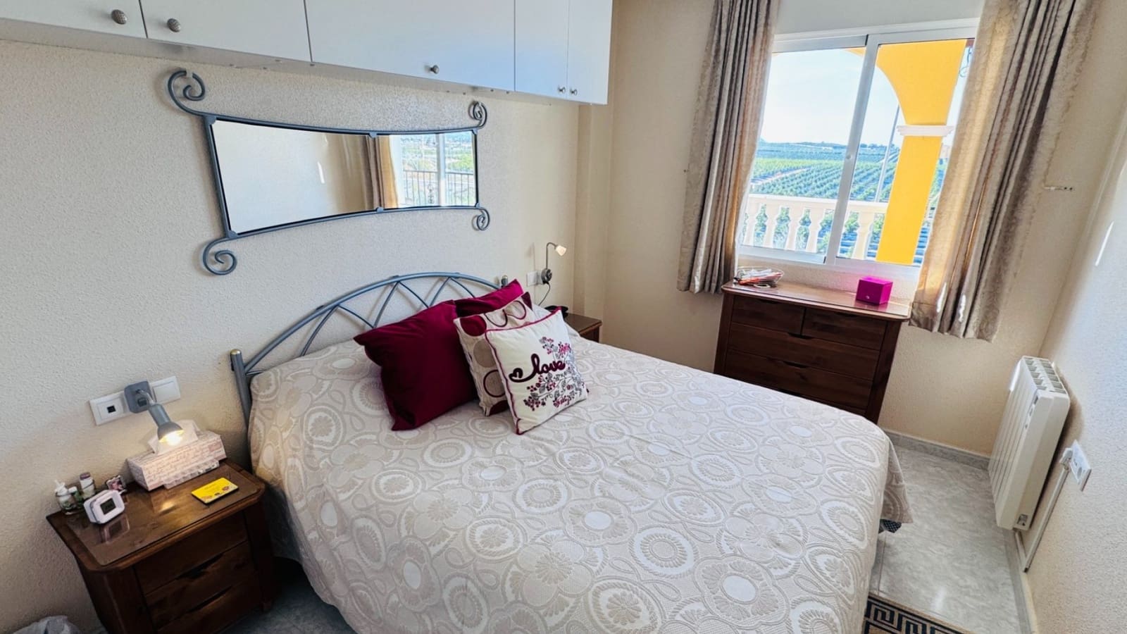 Apartamento de 2 habitaciones en Algorfa en venta con piscina - 125.000 € (Ref: 9558971)