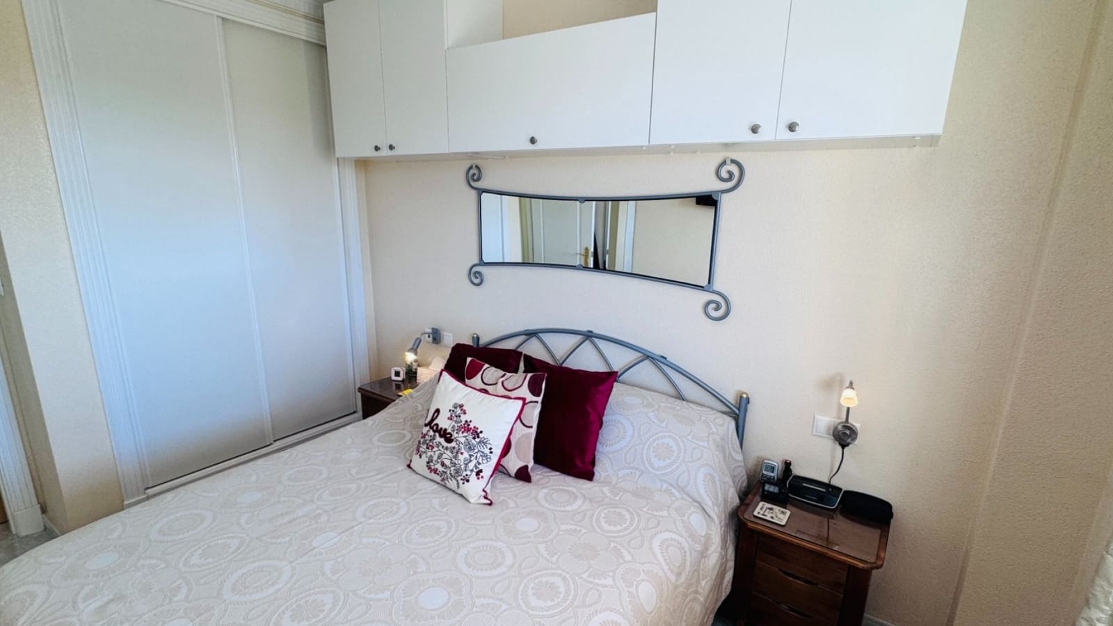 Apartamento de 2 habitaciones en Algorfa en venta con piscina - 125.000 € (Ref: 9558971)