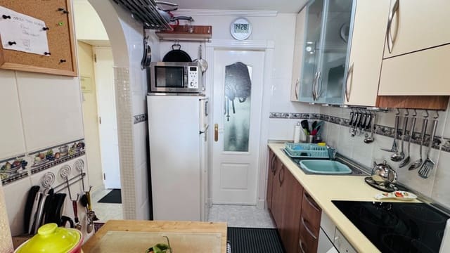 2 sovrum Lägenhet till salu i Algorfa med pool - 125 000 € (Ref: 9558971)