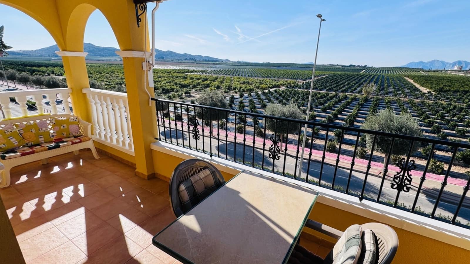 Apartamento de 2 habitaciones en Algorfa en venta con piscina - 125.000 € (Ref: 9558971)