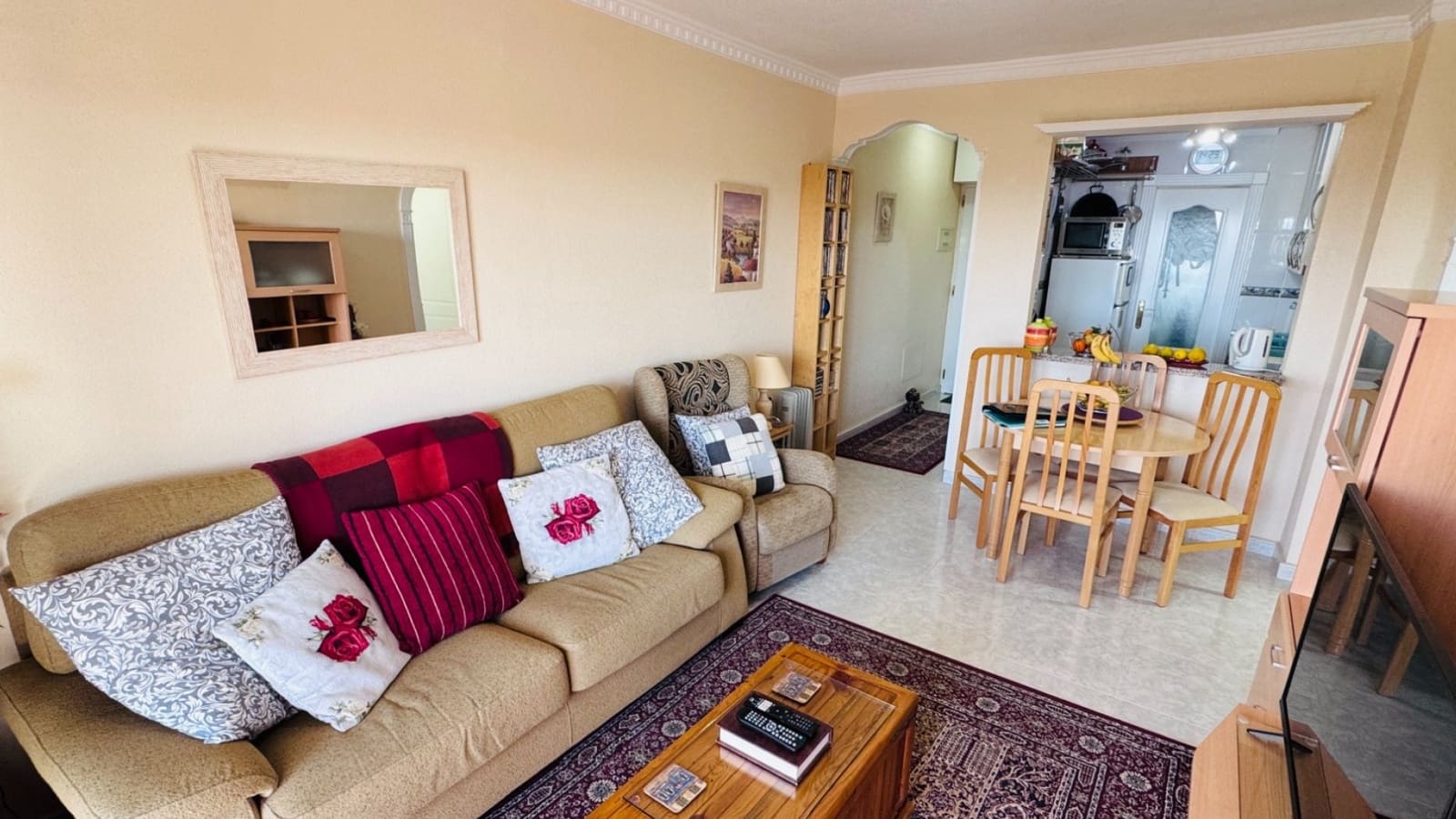 Apartamento de 2 habitaciones en Algorfa en venta con piscina - 125.000 € (Ref: 9558971)