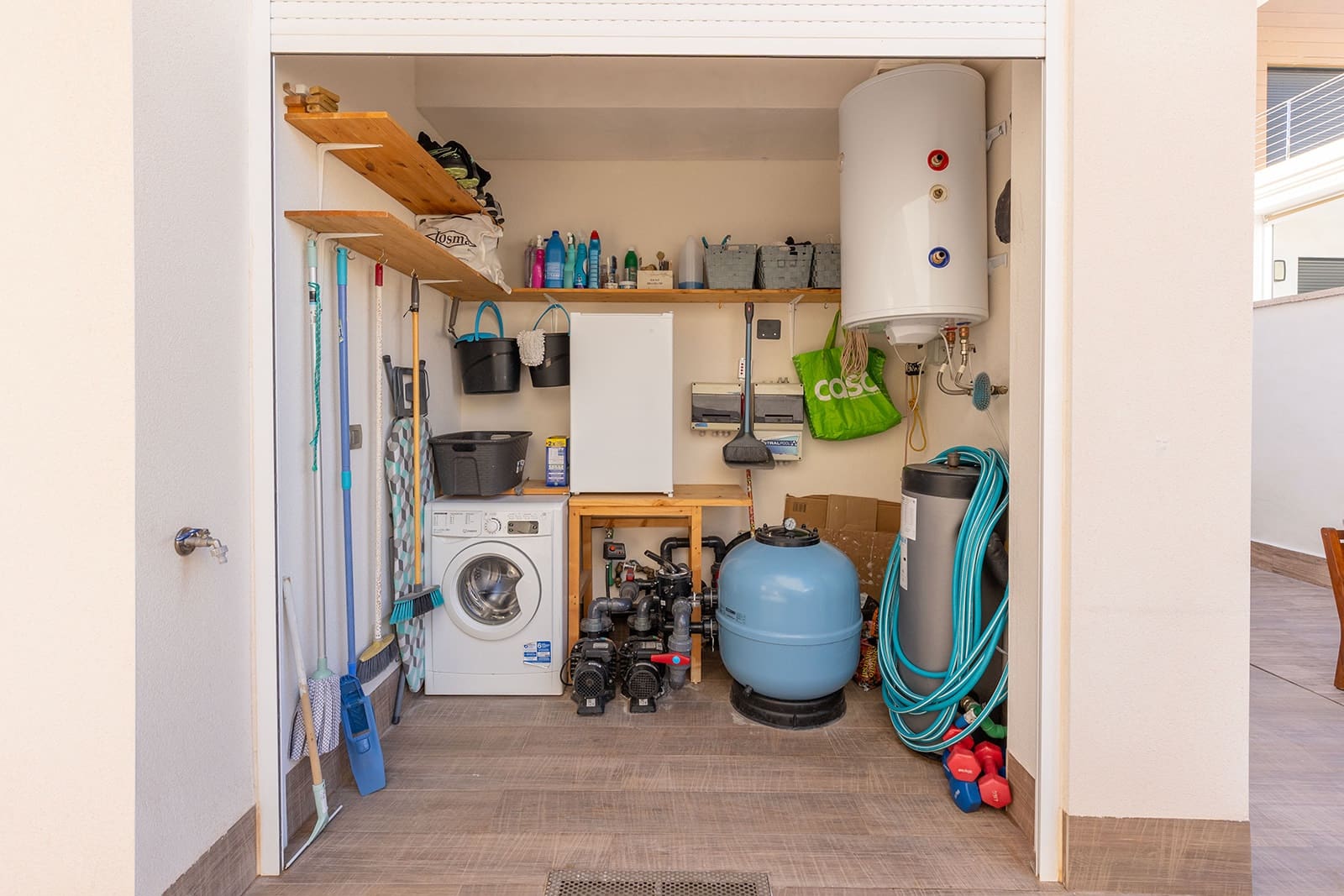 3 bedroom Villa for sale in Ciudad Quesada with pool - € 489,000 (Ref: 9559296)