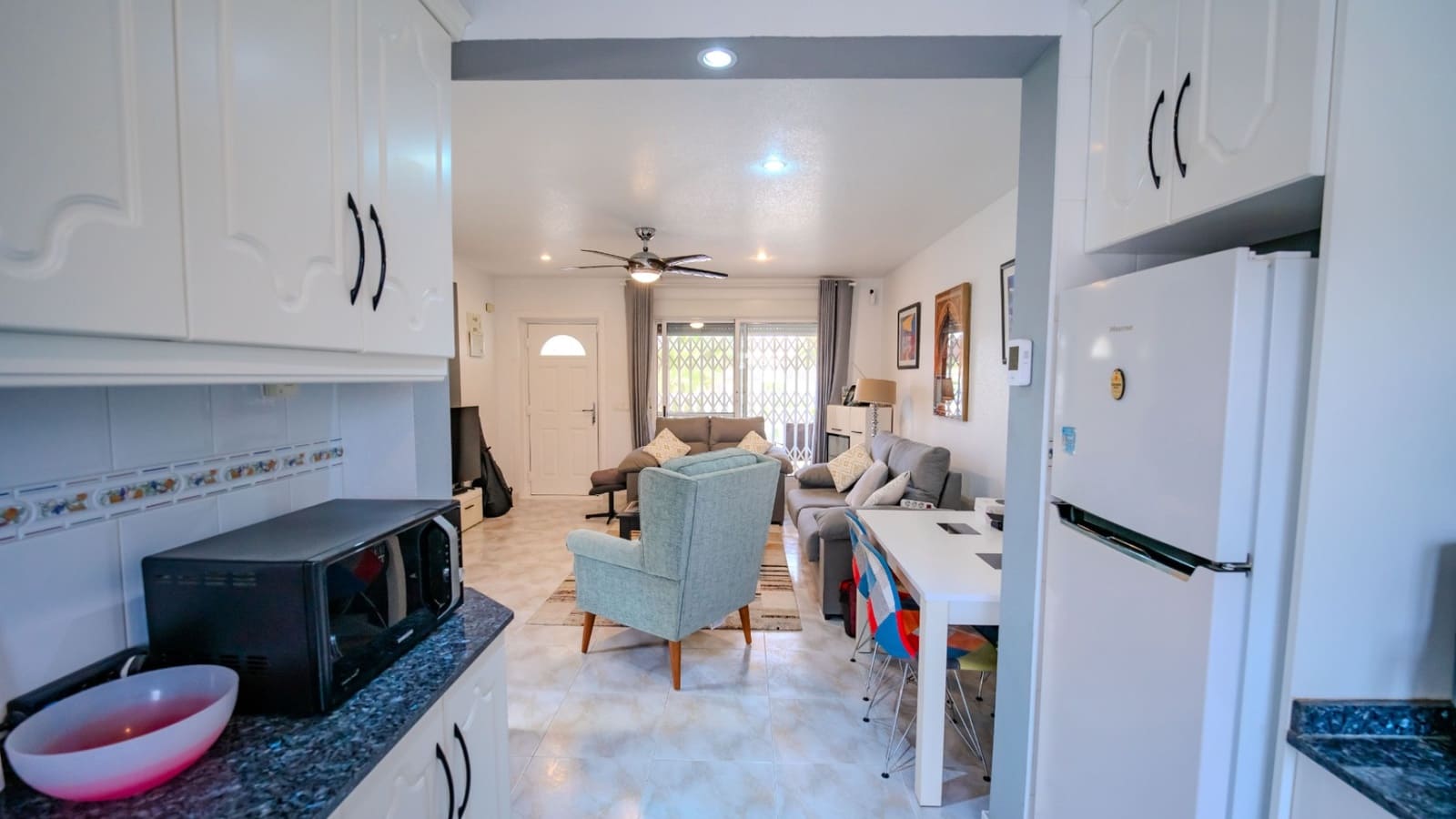 3 soveværelse Byhus til salg i Benimar med swimmingpool garage - € 249.950 (Ref: 9559496)