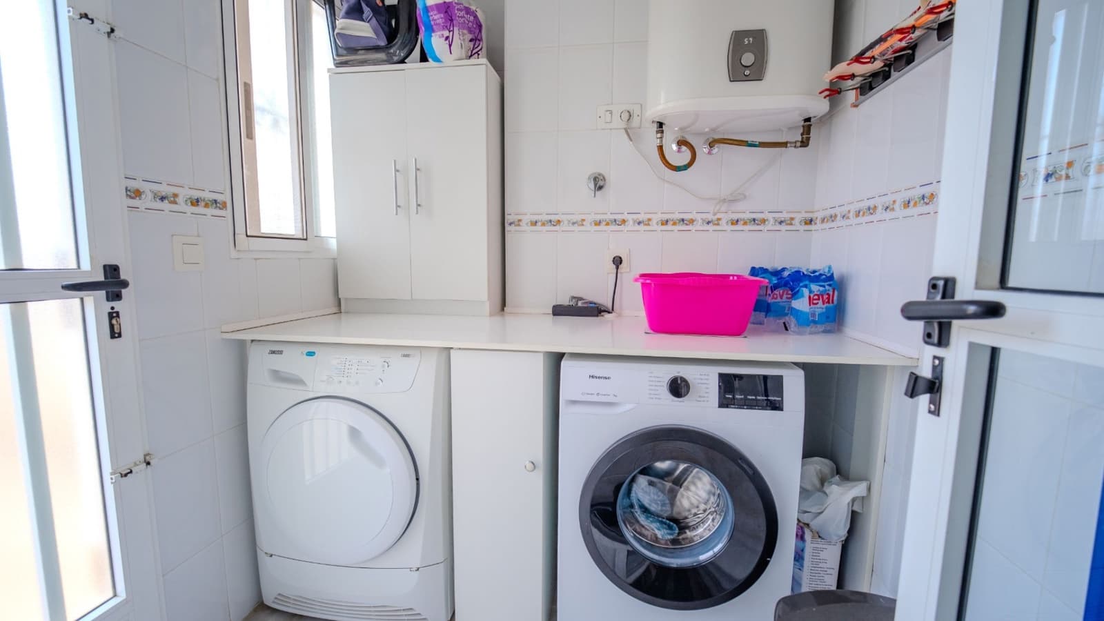 3 soveværelse Byhus til salg i Benimar med swimmingpool garage - € 249.950 (Ref: 9559496)