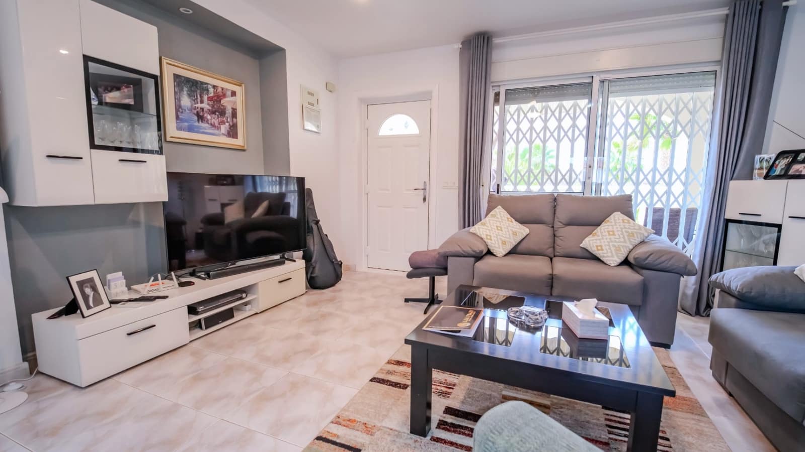 3 soveværelse Byhus til salg i Benimar med swimmingpool garage - € 249.950 (Ref: 9559496)