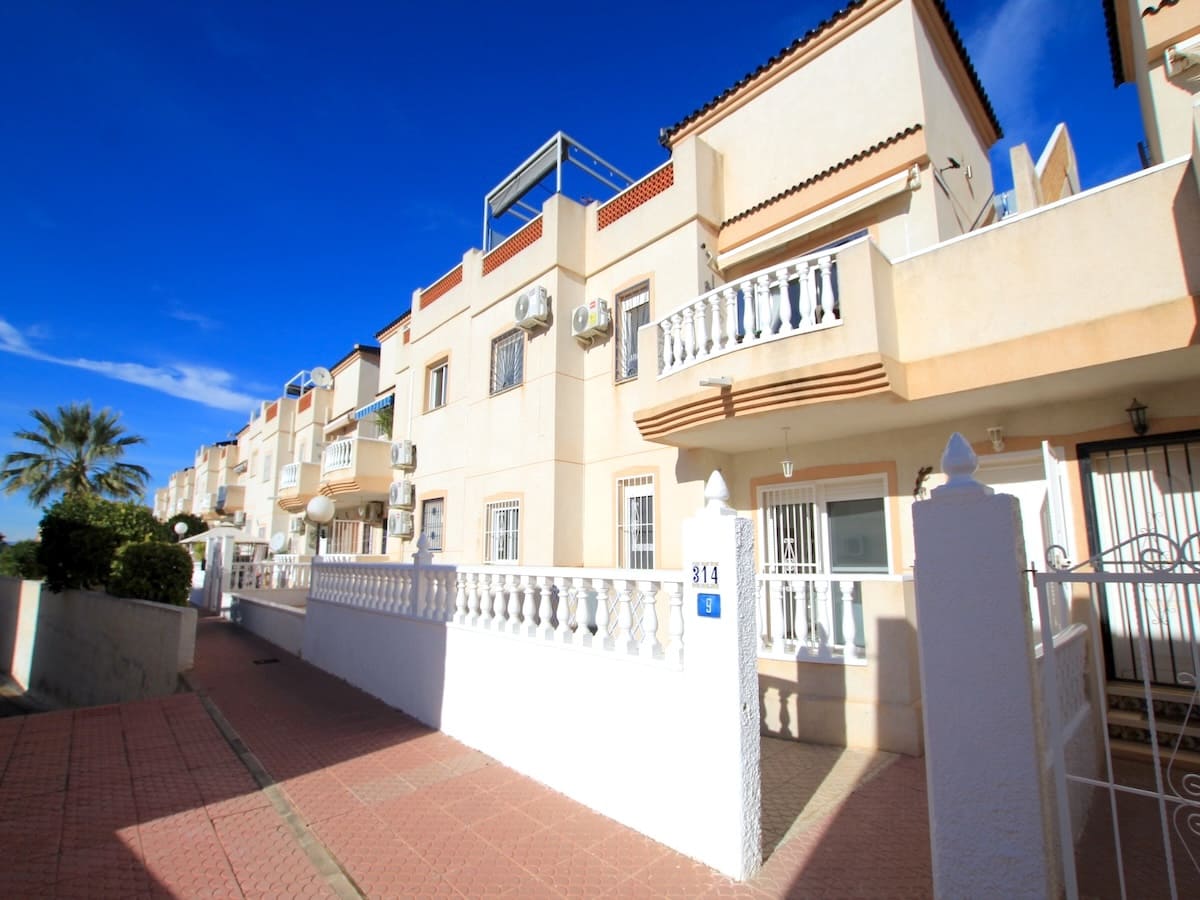 2 Zimmer Apartment zu verkaufen in Ciudad Quesada mit Pool - 139.950 € (Ref: 9562225)