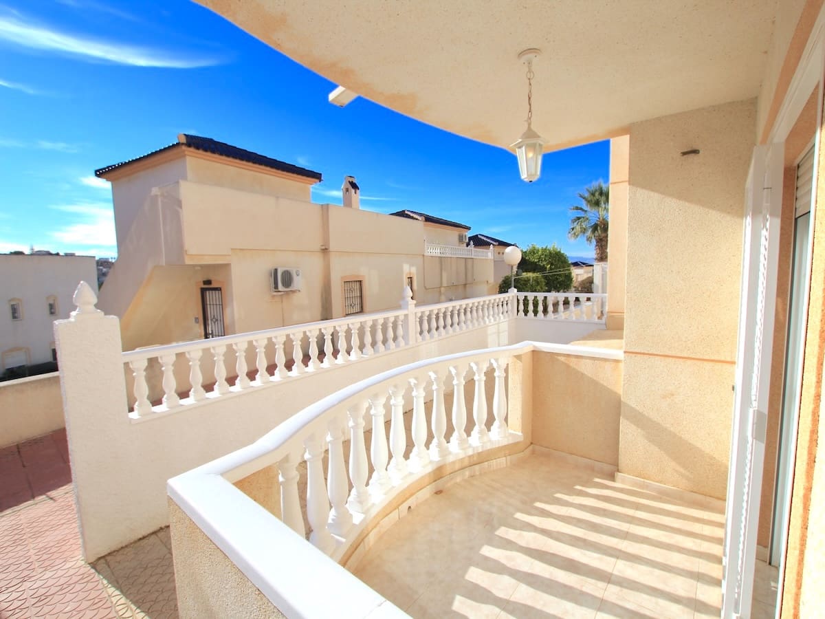 2 Zimmer Apartment zu verkaufen in Ciudad Quesada mit Pool - 139.950 € (Ref: 9562225)