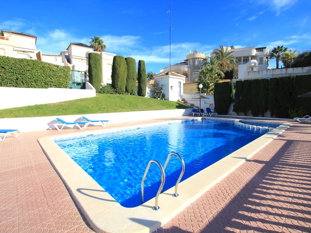 2 Zimmer Apartment zu verkaufen in Ciudad Quesada mit Pool - 139.950 € (Ref: 9562225)