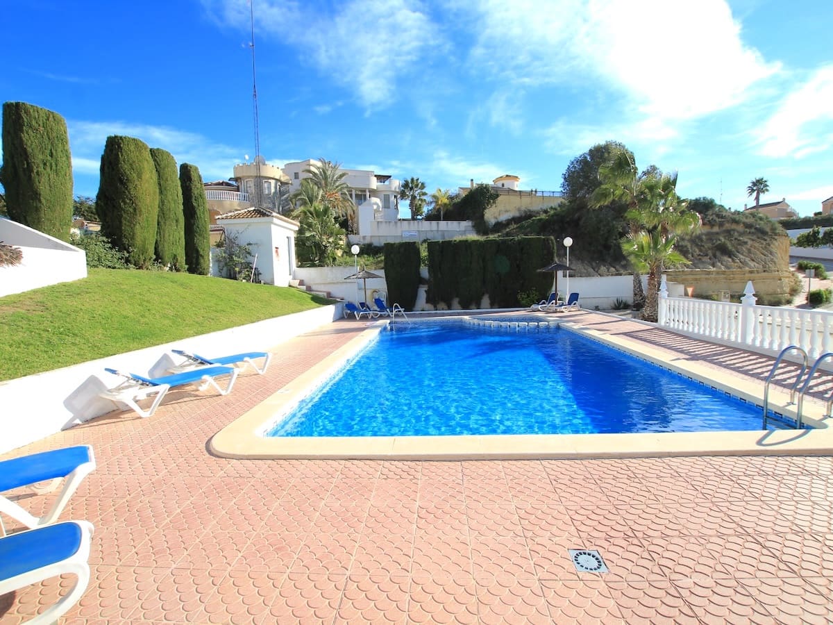 2 Zimmer Apartment zu verkaufen in Ciudad Quesada mit Pool - 139.950 € (Ref: 9562225)