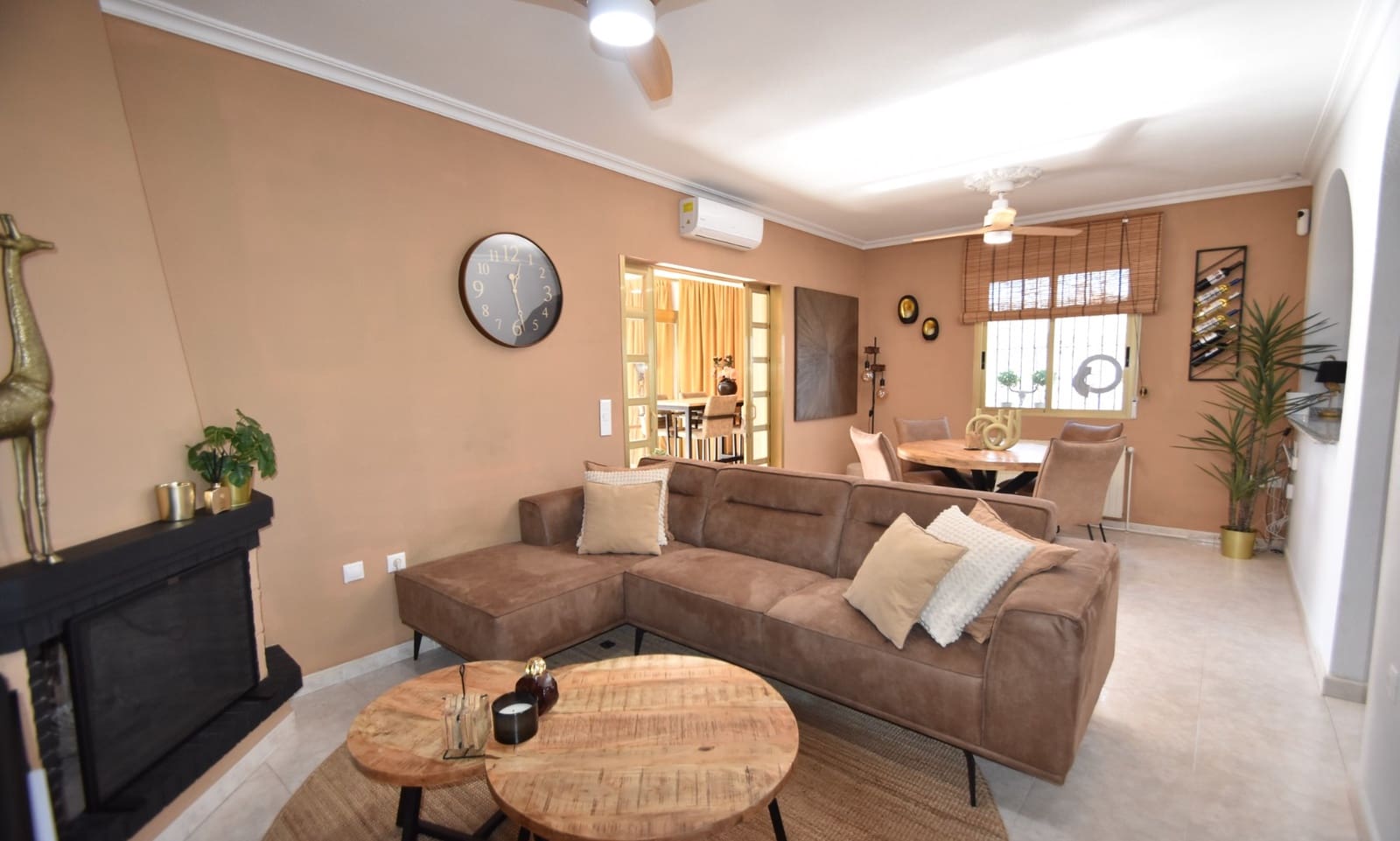 3 camera da letto Villa in vendita in Ciudad Quesada con piscina - 398.000 € (Rif: 9562226)