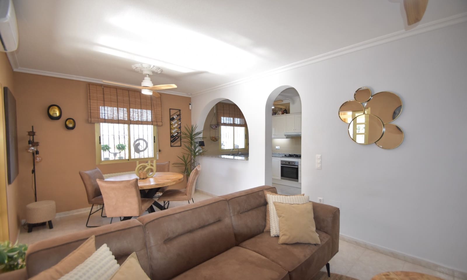 3 camera da letto Villa in vendita in Ciudad Quesada con piscina - 398.000 € (Rif: 9562226)