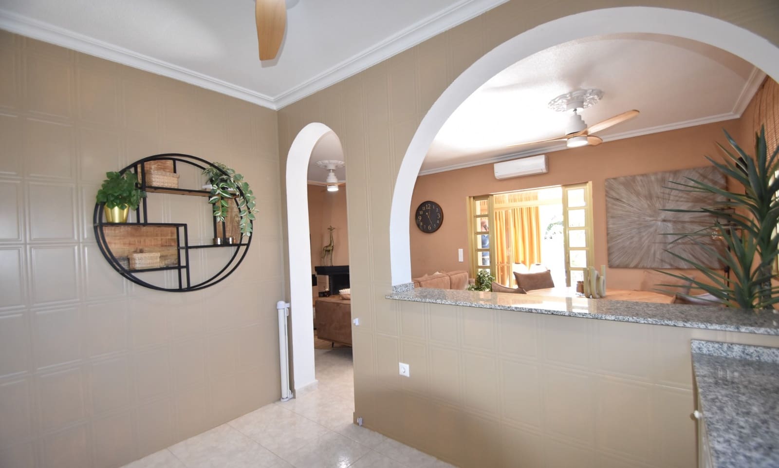 3 camera da letto Villa in vendita in Ciudad Quesada con piscina - 398.000 € (Rif: 9562226)