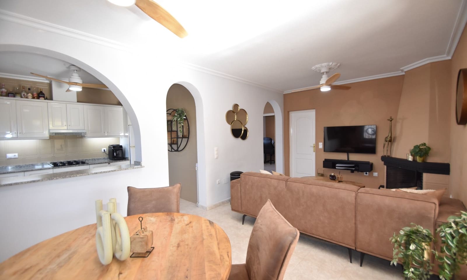 3 camera da letto Villa in vendita in Ciudad Quesada con piscina - 398.000 € (Rif: 9562226)