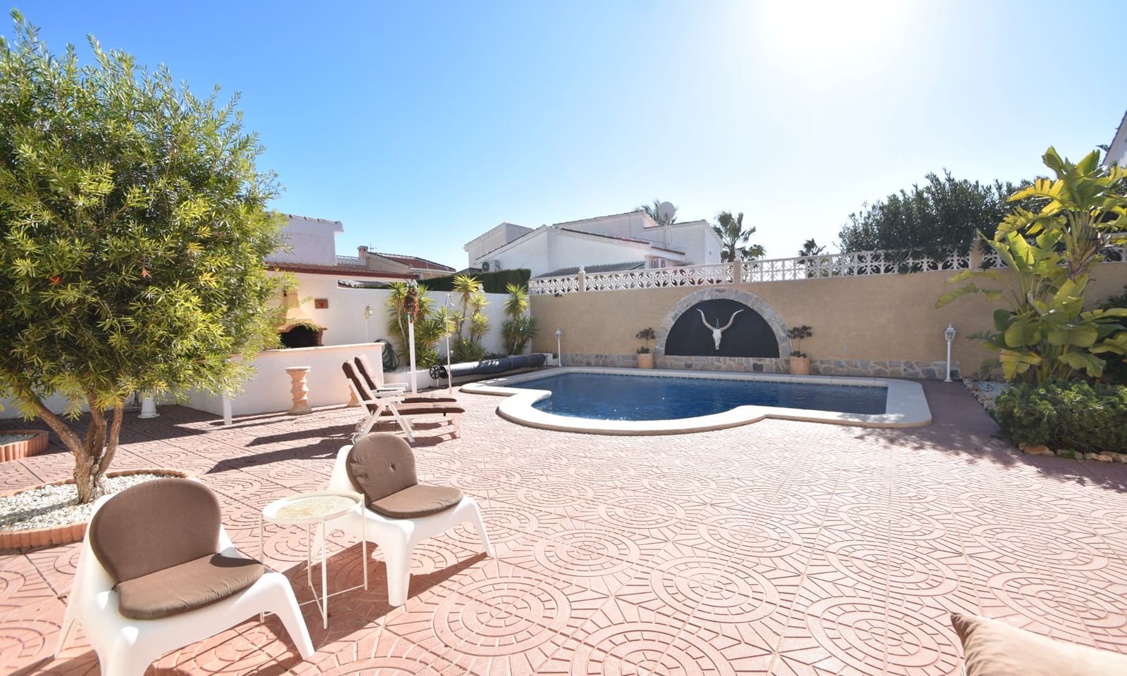 3 camera da letto Villa in vendita in Ciudad Quesada con piscina - 398.000 € (Rif: 9562226)