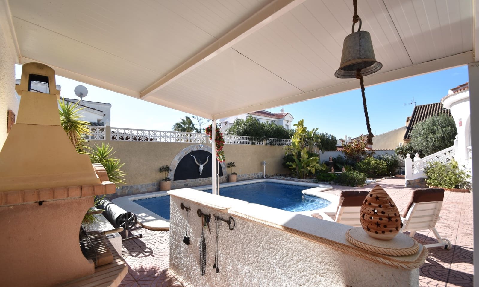 3 camera da letto Villa in vendita in Ciudad Quesada con piscina - 398.000 € (Rif: 9562226)