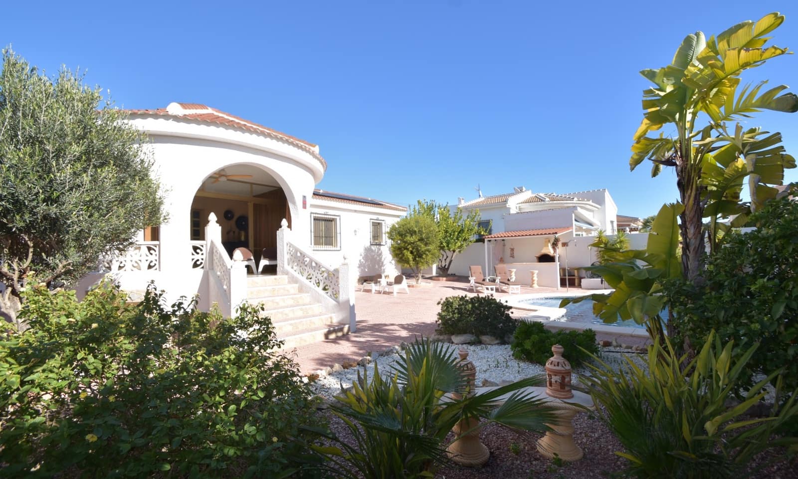 3 camera da letto Villa in vendita in Ciudad Quesada con piscina - 398.000 € (Rif: 9562226)