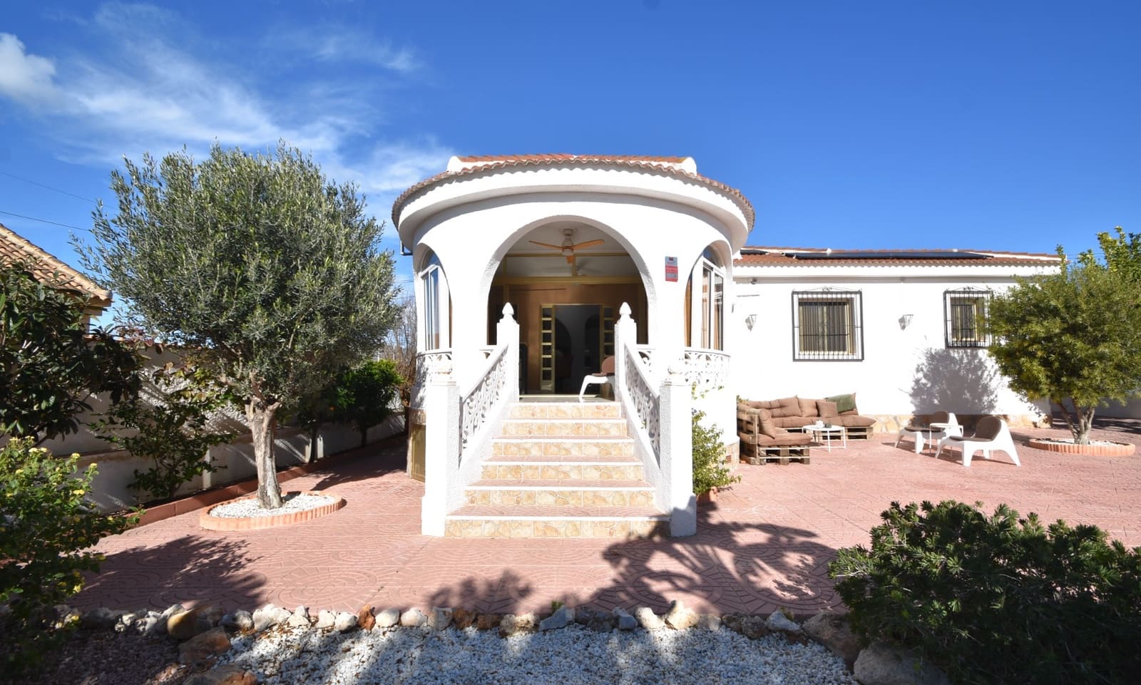 3 camera da letto Villa in vendita in Ciudad Quesada con piscina - 398.000 € (Rif: 9562226)